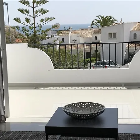 ATLANTIC VIEW Apartment Praia Da Luz Zewnętrze zdjęcie