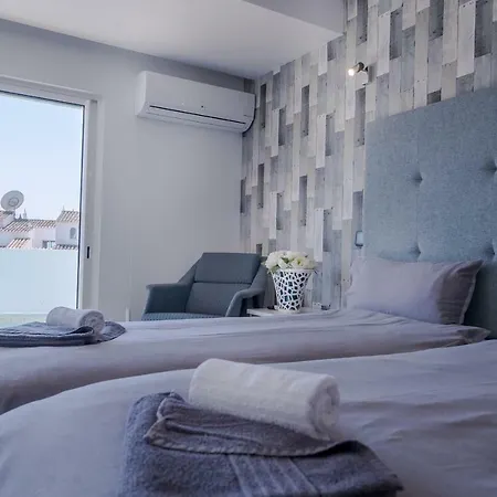 ATLANTIC VIEW Apartment Praia Da Luz Zewnętrze zdjęcie