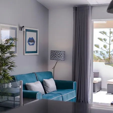 ATLANTIC VIEW Apartment Praia Da Luz Zewnętrze zdjęcie